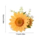 thumbnail image 3 of Pulseras florales para bodas Kojanyu,ideales para novias,damas de honor y padrinos de boda,ideales para celebraciones de bodas y bailes., 3 of 6