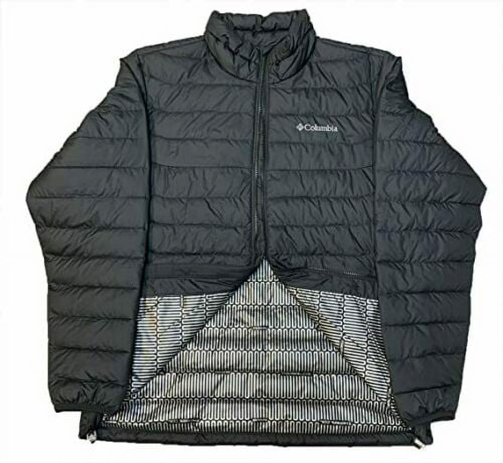Columbia Men's Therma Coil Insulated Jacket (Black, L) - image 4 of 6