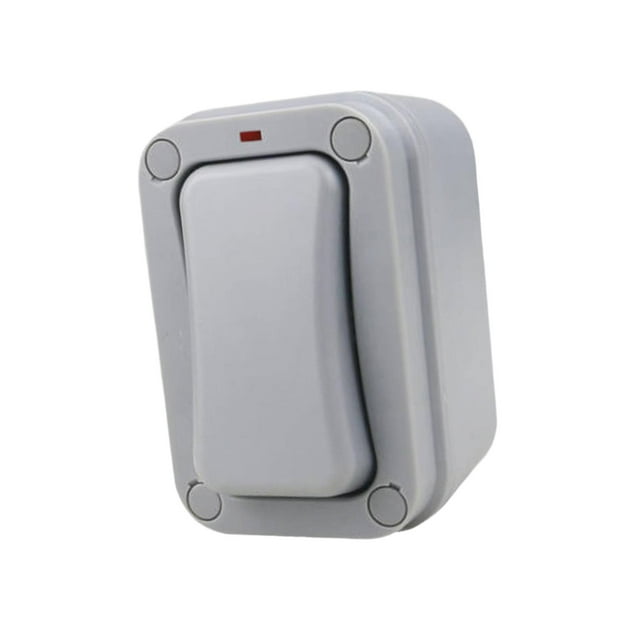Interruptor De Botón A Prueba De Agua Strade Fareast Limited IP66