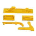 thumbnail image 1 of Bloc de Poussée, Couleur Jaune Protection des Mains pour Broyeur, 1 of 8