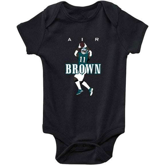Eagles Air AJ Brown Baby 1 Piece