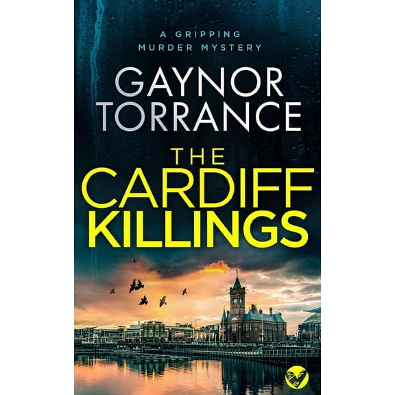 Jemima Huxley Crime Thrillers: THE CARDIFF KILLINGS a gripping murder mystery (Paperback)
