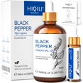thumbnail image 1 of Aceite esencial de árbol de té HIQILI (3.4 fl oz), 100% puro para hongos en las uñas de los pies, daños en el cabello, añadir al champú, gel de baño, acondicionador - 3.38 fl oz, 1 of 4