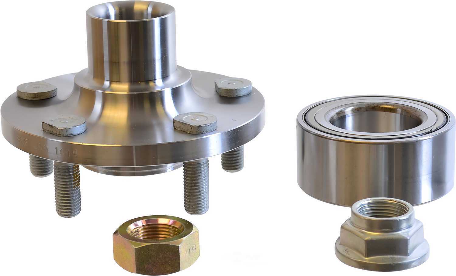 SKF BR930542K Axle Bearing and Hub Assembly Repair Kit