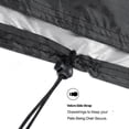 thumbnail image 3 of Patio Hanging Egg Chair Cover-waterproof Wicker Egg Swing Chair, 3 of 5