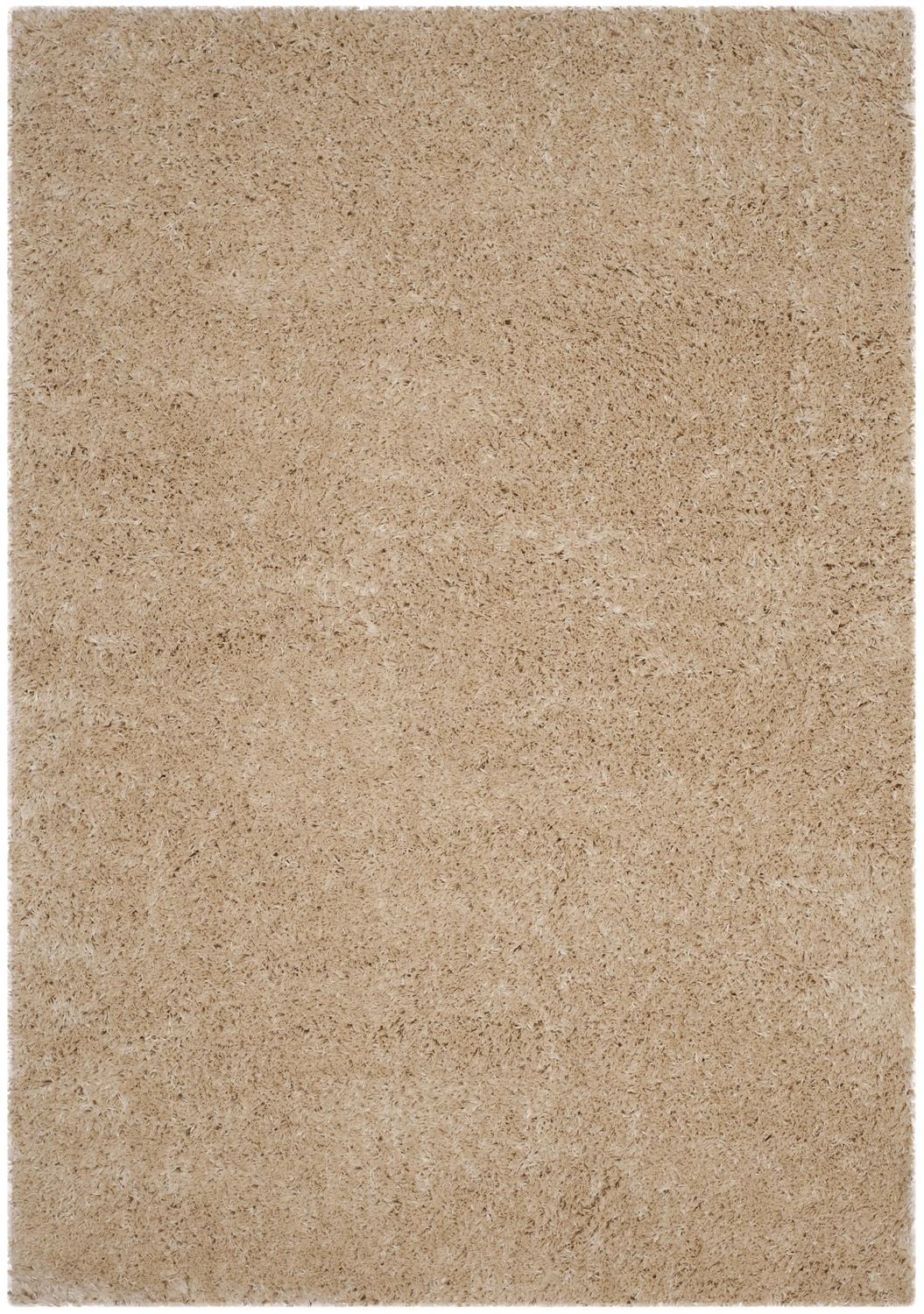 SAFAVIEH Polar Abbot Solid Extreme Plush Shag Area Rug