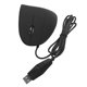 thumbnail image 1 of Ratón óptico, Enchufe Y Juego De Mouse Con Cable Práctico Efectivo Para La Oficina Para La Computadora Para El Hogar, 1 of 7
