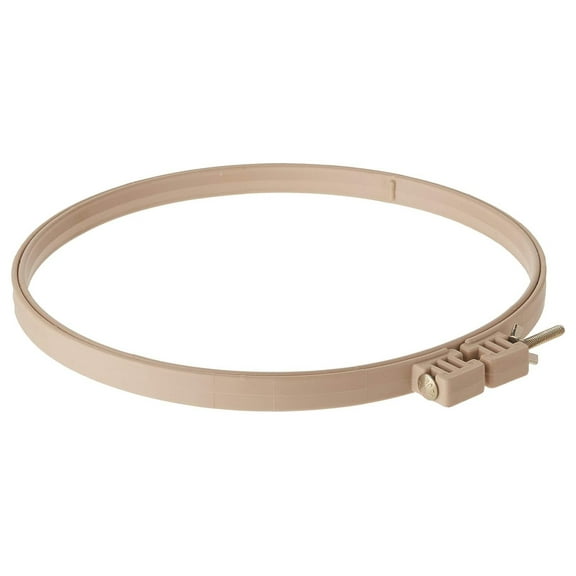 12-Inch Plastic No-Slip Hoop