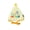 Yellow, variant on Kashima and Peanuts Birthday hat Toy, Cat Birthday Party Hat, Holiday Wedding Costume Accessories