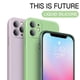 thumbnail image 3 of Funda de silicona líquida para Huawei P20 pro, P30 pro, P40 Plus, P60, P50, P20, P30, P40 lite, 3 of 4