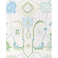 thumbnail image 3 of Stunning Multi-Color Hand-Knotted Oushak Traditional Area Rug Generously Sized for Any Space, 3 of 5