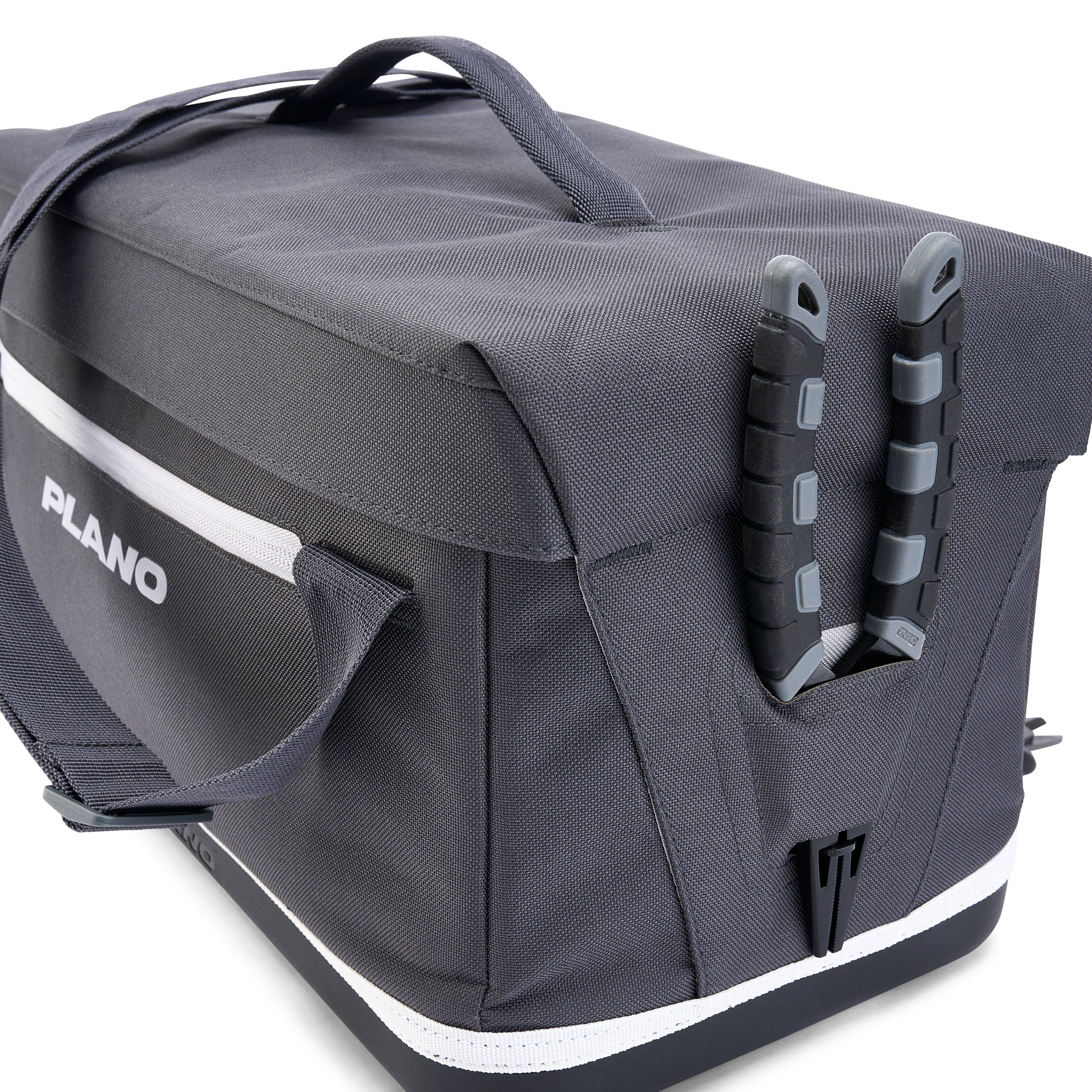 Plano Weekend Softsider 3700 Tackle Bag, Cutting-Edge Fishing Tackle Bag - Walmart.com Plano Weekend Softsider 3700 Tackle Bag, Cutting-Edge Fishing Tackle Bag - Walmart.com