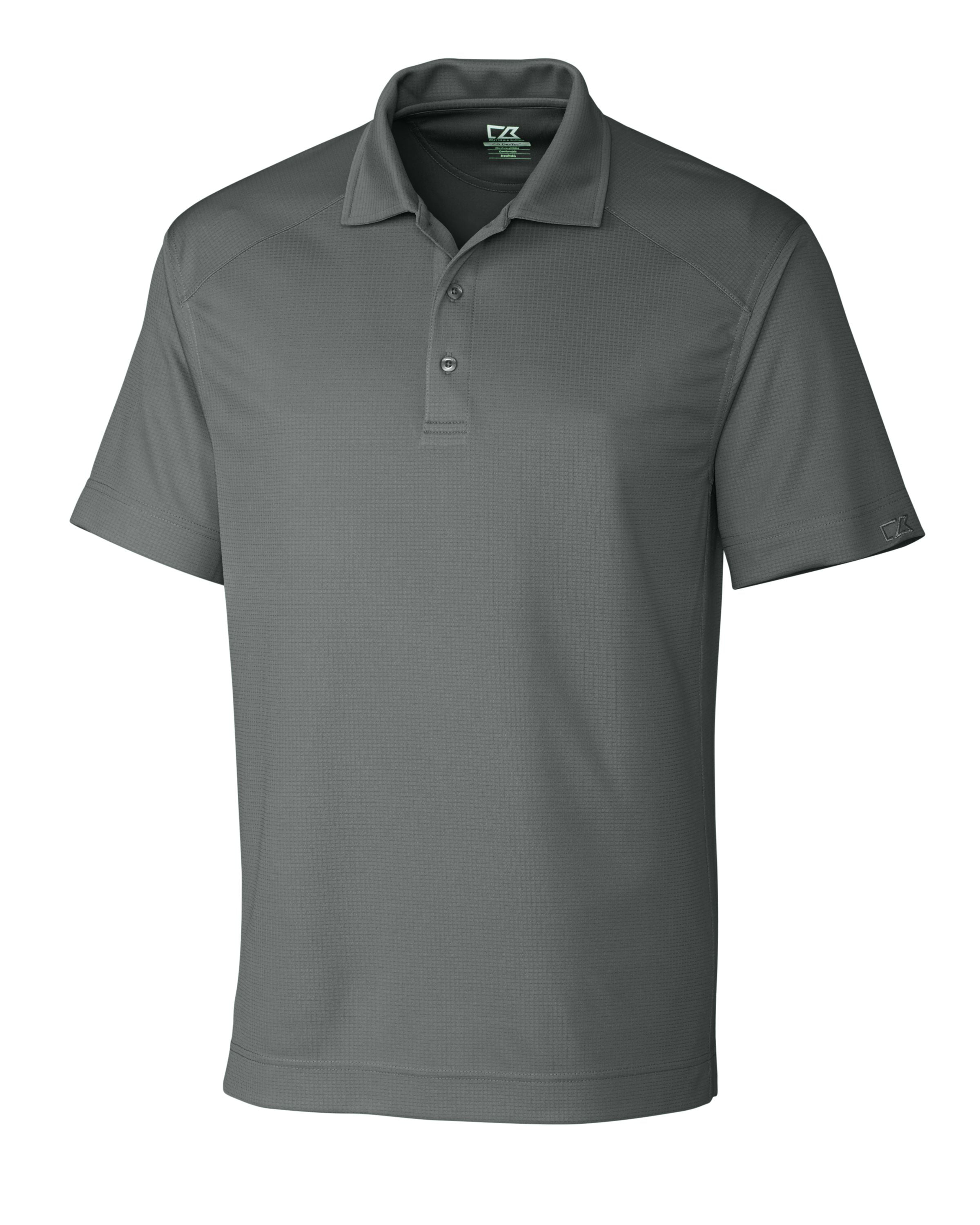 Cutter & Buck Men's Genre Polo Shirt - MCK00291 - Walmart.com