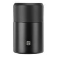 thumbnail image 1 of ZWILLING Thermo Food Jar, 700 mL, Stainless Steel, Black, 1 of 11