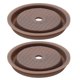 thumbnail image 1 of Cubierta Tapa Silicona Ygjytge Recargable Tapas Reutilizables para Cápsula 2 Piezas, 1 of 8