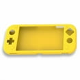 thumbnail image 1 of Switch Lite Silicone Case - Full-Body Protective Soft Gel Cover for Nintendo Switch Mini, Shockproof, Anti-Scratch, Easy Installation | Switch Lite Accessories, 1 of 8