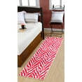 thumbnail image 2 of Furnishmyplace Zebra Wild At Heart Area Rug for Living Room, Dining Room, Kids 4' x 8', 2 of 5