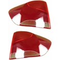 thumbnail image 2 of Compatible For BMW X1 E84 2010 2012 2013 2014 2015 Rear Tail Lamp Cover Turn Signal Stop Light Shell Replace The Lampshade(1 pair), 2 of 7