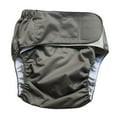 thumbnail image 2 of XIRQI 2026 New Cloth Diaper,Waterproof Reusable Elderly Incontinence Protection Nappies for Men Or Women for Home Care,Night Use,Travel,Daily Wear, 2 of 4