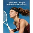 thumbnail image 4 of Soundcore C50i by Anker, Open-Ear Clip-On Earbuds, 12mm Drivers, Powerful Bass, AI Clear Calls, 28H Playtime, Secure Fit, Hi-Res Audio, IP55 Water Resistance, Bluetooth 6.0, 4 of 6