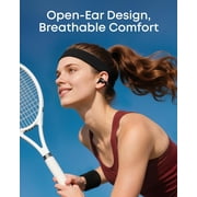 Soundcore C50i by Anker, Open-Ear Clip-On Earbuds, 12mm Drivers, Powerful Bass, AI Clear Calls, 28H Playtime, Secure Fit, Hi-Res Audio, IP55 Water Resistance, Bluetooth 6.0