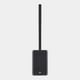 thumbnail image 1 of Mini Lineal STAGEPAS1KMKII 5 Ch 1100W Bluetooth Priority Ducker Yamaha Clase D, 1100W de Potencia de Salida, Negro, 1 of 6
