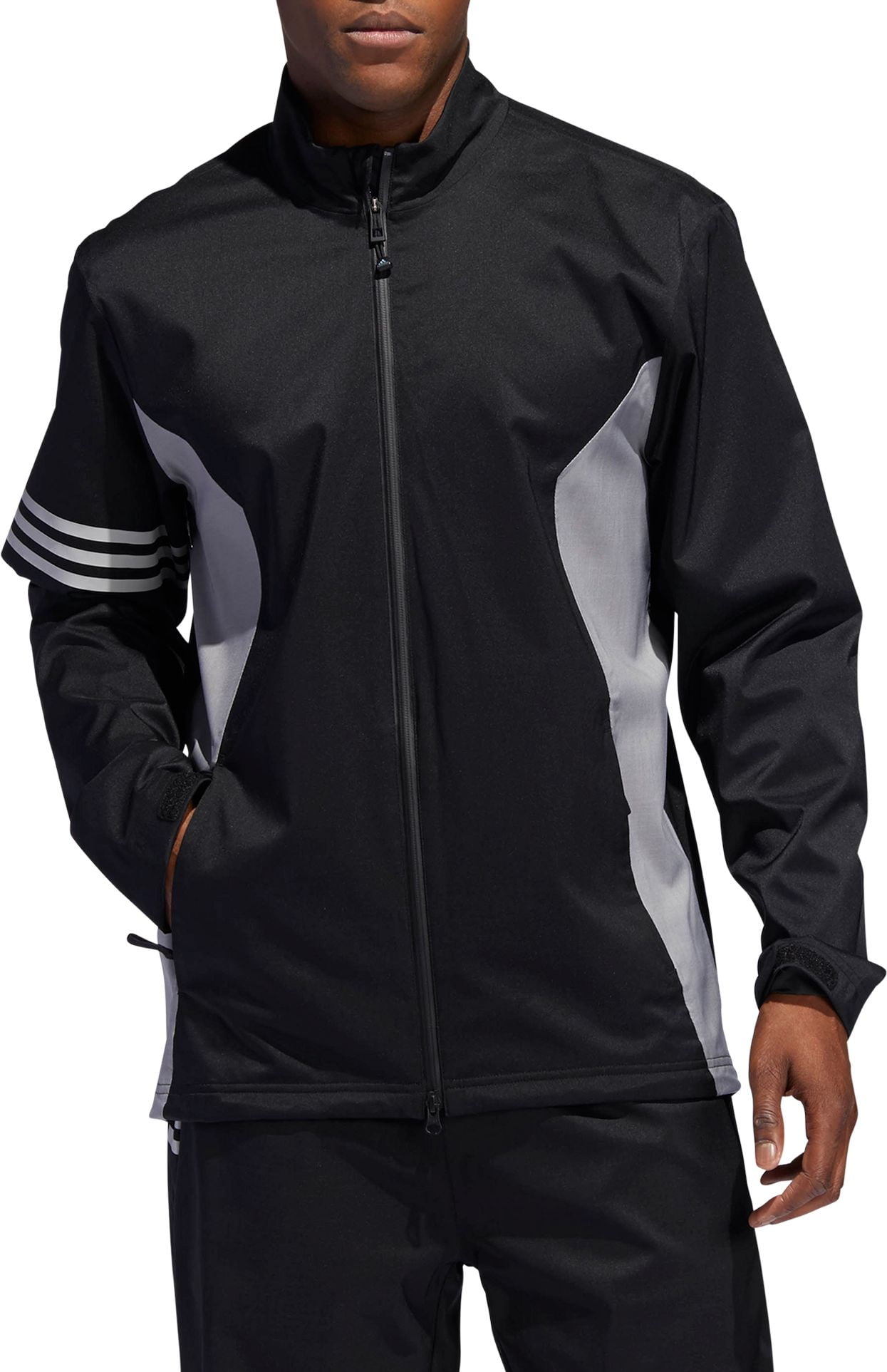 rain coat men adidas