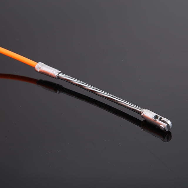 Herramienta de guía de empuje de rueda de extractor de cable de conducto de cinta de cable eléctrico Likrtyny Libre de BPA