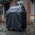 thumbnail image 6 of KIMERSE 40-inch Grill Cover, Heavy Duty 300D Oxford Waterproof Windproof UV Resistant Universal Outdoor Gas Grill Cover, 6 of 10