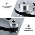 thumbnail image 4 of 20 Teeth Gt2 Timing Belt 200Mm Pulley 60 Teeth For 3D Printer High-Quality, 4 of 7