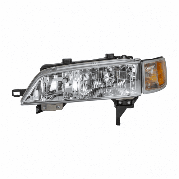 For Honda Accord Headlight Assembly 1994 1995 1996 1997 Driver Side HO2502106 | 33150-SV4-A02