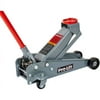 Pro-Lift G-2489 Grey Hydraulic Garage Jack, 2-1/2 Ton Capacity