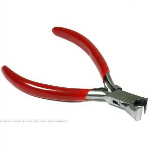 End Cutting Pliers Jewelers Beading Wire Cutter Tool