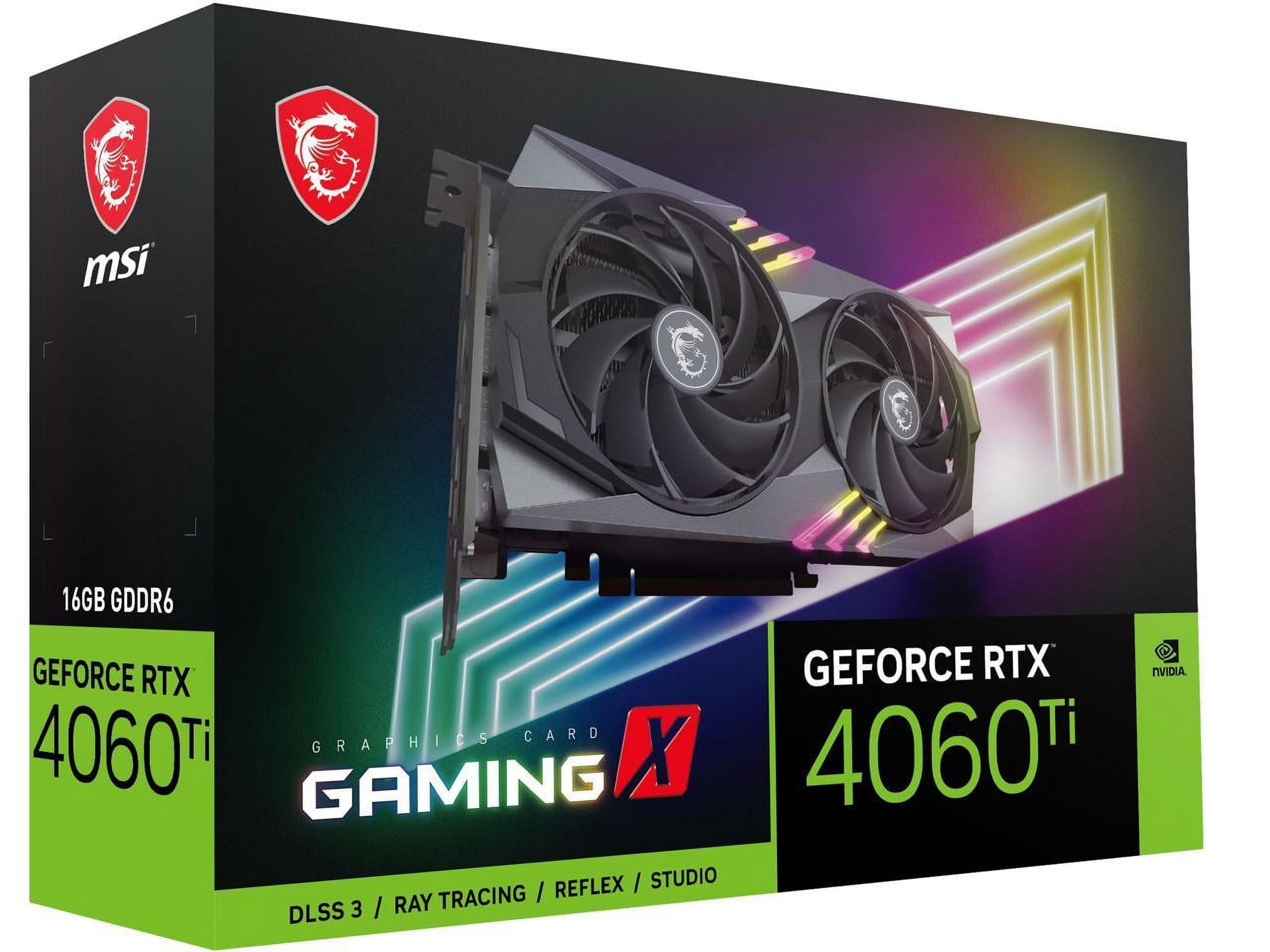 GeForce RTX 4060 Mobile GPU Smokes Desktop 3060 In First Gaming