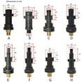 thumbnail image 3 of Adaptador de Liberación de 1/4 para Generador de espuma shamjiam H multi, 3 of 5