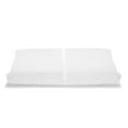 thumbnail image 4 of Munchkin® Secure Grip™ Contoured Waterproof Baby Diaper Changing Pad, Includes Cover, White, 4 of 7