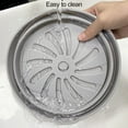 thumbnail image 4 of EIMELI Grill Pan Cookware No Odor Practical Collapsible Roasting Tray Baking Grill Pan, 4 of 5
