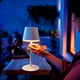 thumbnail image 3 of Lámpara de mesa portátil inteligente Philips Hue Go White con color, 3 of 9