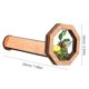 thumbnail image 3 of DIY Kaleidoscope Kit Kaleidoscope Making Set Handmade Kaleidoscope Educational Science Toys Children's Day Gift, 3 of 4