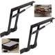 thumbnail image 1 of Lifting Accessory,2 Pieces Folding Lift 50kg/100lb Lift Up Top Coffee Table Lifting Frame Lift Up Spring Mechanism, 1 of 3