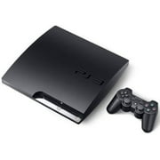 Used Sony Playstation 3 Ps3 320gb Slim Console