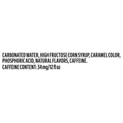 Coca-Cola Soda Pop Bottle, 2 Liters