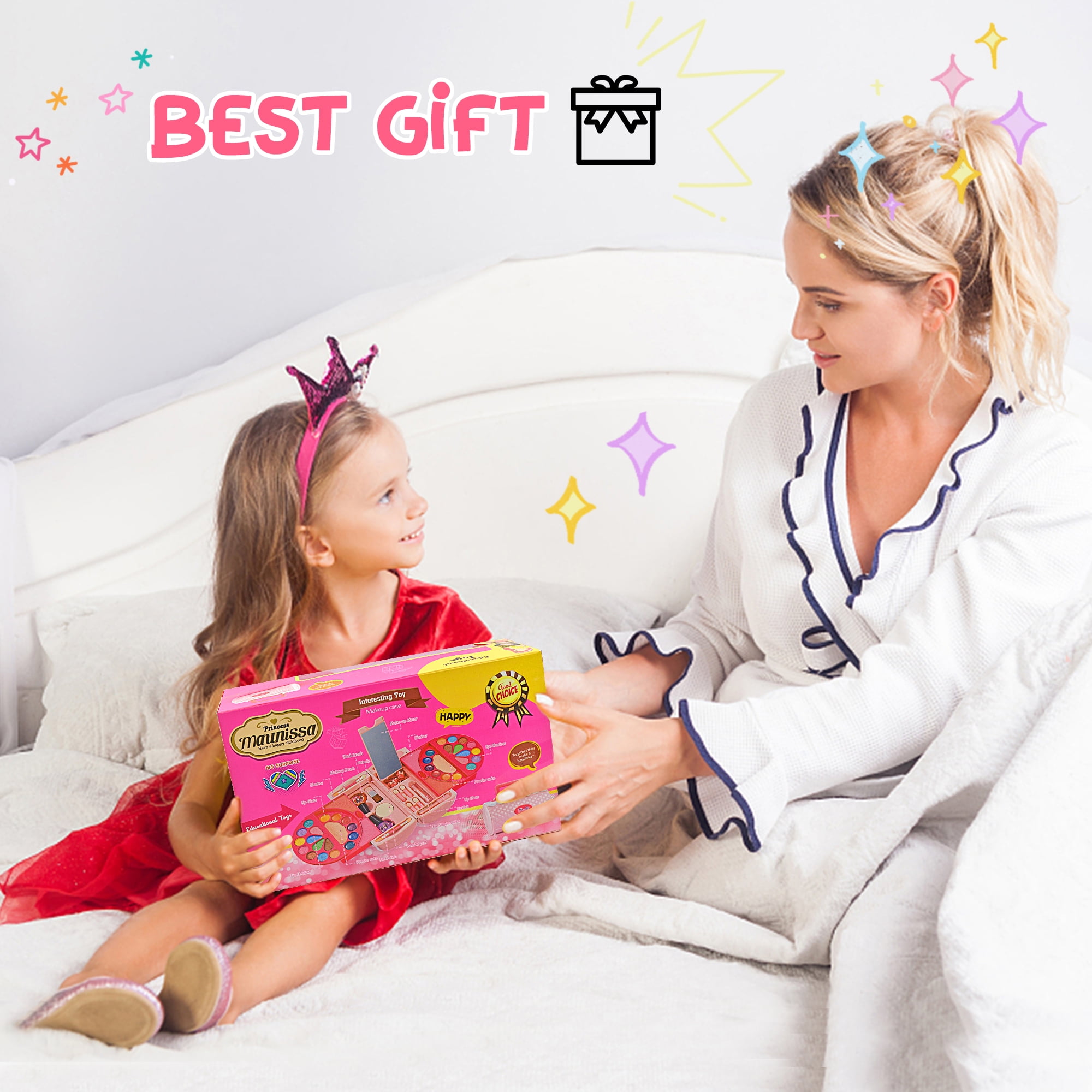 Diana toys store makeup