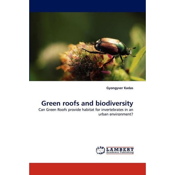Green Roofs and Biodiversity (Paperback)