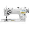 Juki LH-3578A - 2 Needle Semi-dry Head Lockstitch Industrial Machine Includes able and Clutch Motor (Table Comes Assembled)