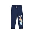 thumbnail image 4 of Bluey Toddler Graphic Jogger Pants, Sizes 12M-5T, 4 of 6