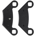 thumbnail image 3 of Niche Front Rear Brake Pad Set for Polaris Sportsman 500 Organic ATV 519-KPA2276D, 3 of 6