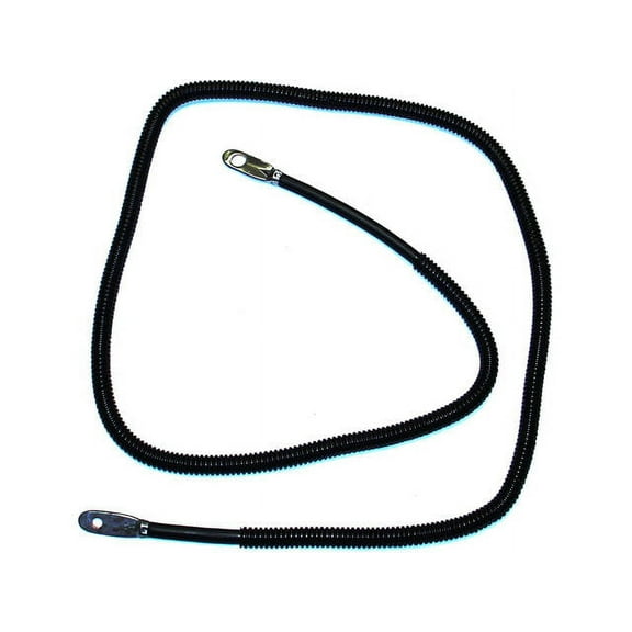 Battery Cable - Compatible with 1985 - 1996 Ford F-150 1986 1987 1988 1989 1990 1991 1992 1993 1994 1995