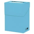 thumbnail image 1 of Coffre de Terrasse, Bleu Clair Solide, 1 of 1