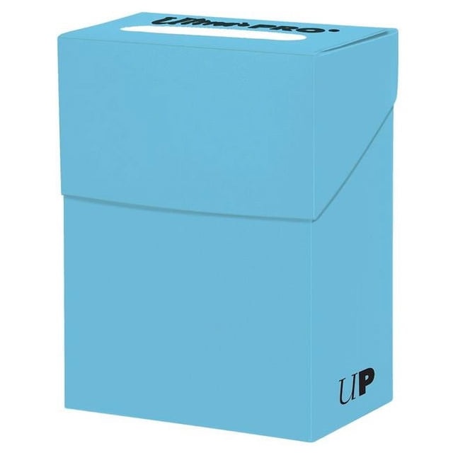 Coffre de Terrasse, Bleu Clair Solide
